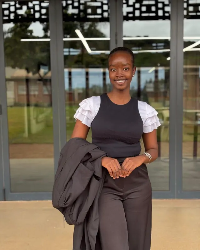 Hope Matokane, Legal Officer at TruCam Ultimate Support